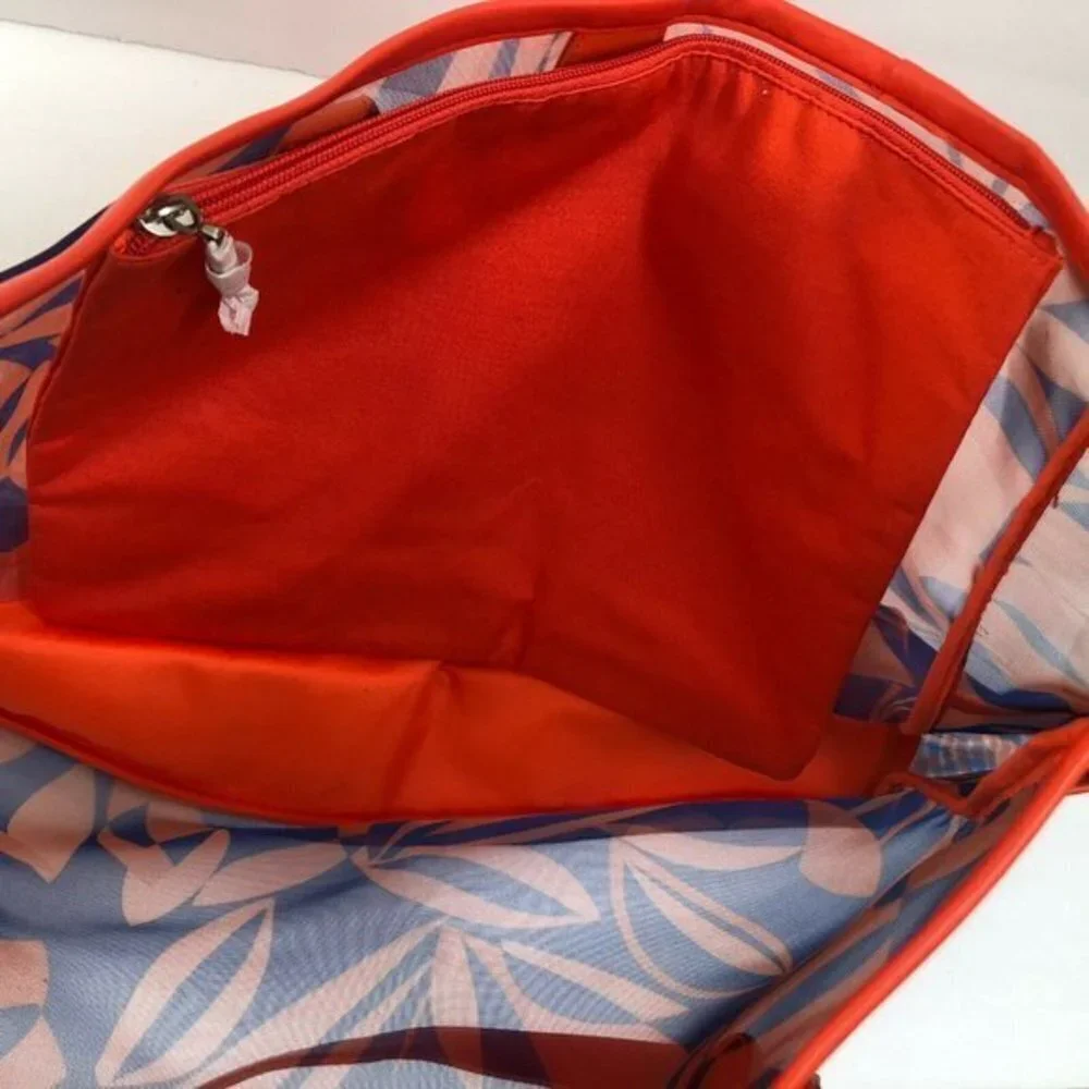 Bath and Body Works  Shoulderbag Satchel Orange